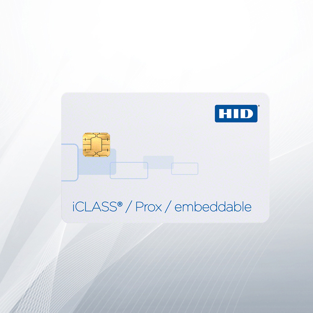 213x iCLASS Embeddable & iCLASS Prox Embedded Card